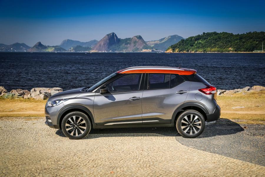  Nissan Kicks 2016 года  (фото 35 из 40)